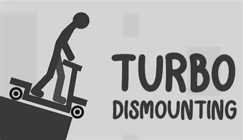 turbo dismounting.
